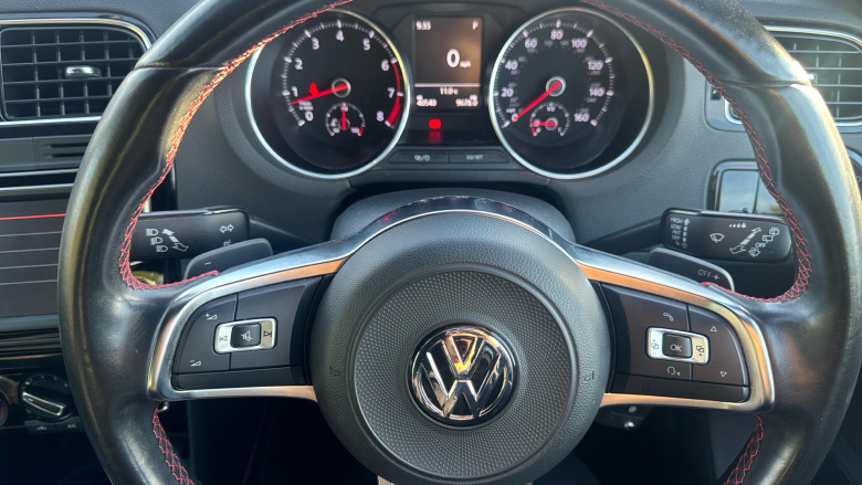 Volkswagen Polo 1.8 TSI GTI 3dr DSG Petrol Hatchback